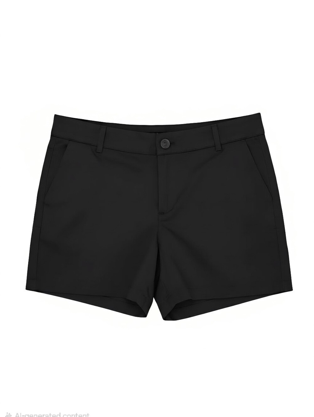 Loft Women's Black Tailored Shorts